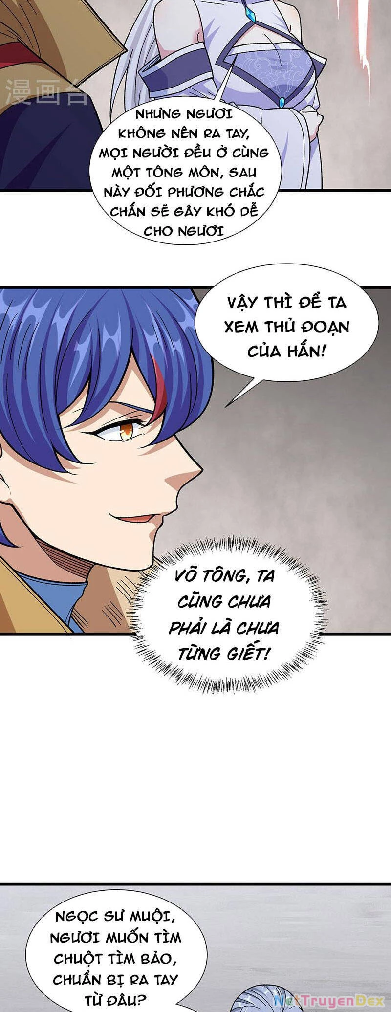 Võ Đạo Độc Tôn Chapter 382 - Next Chapter 383