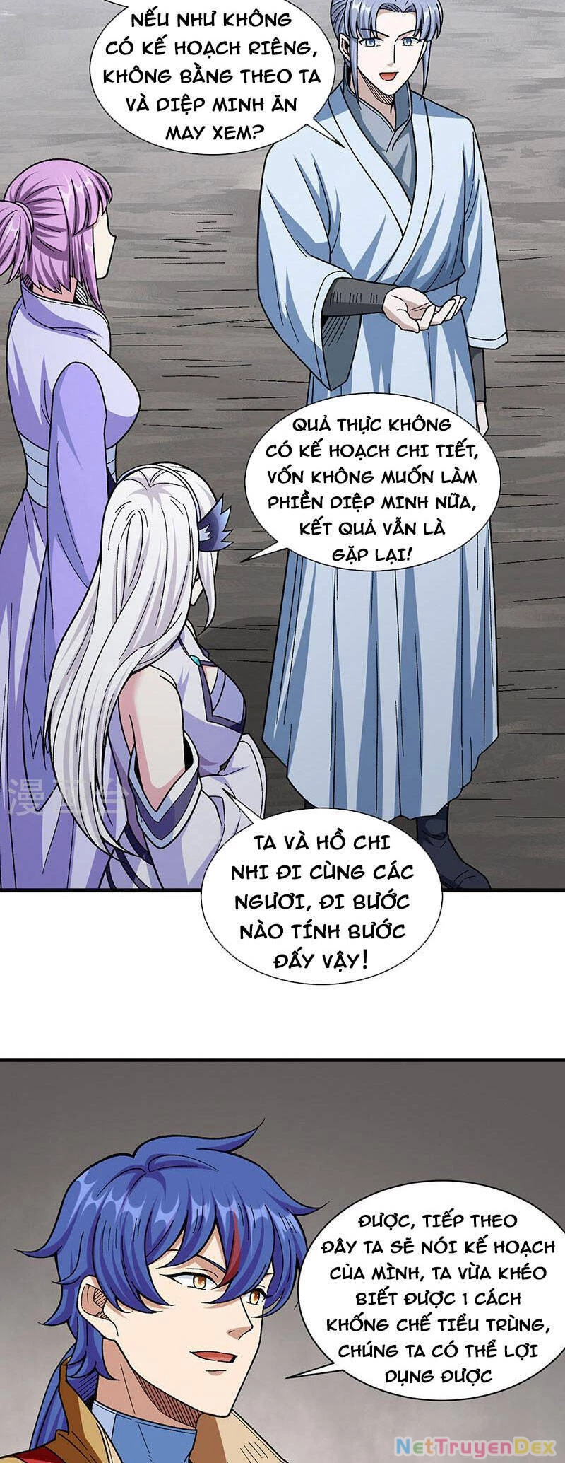 Võ Đạo Độc Tôn Chapter 382 - Next Chapter 383