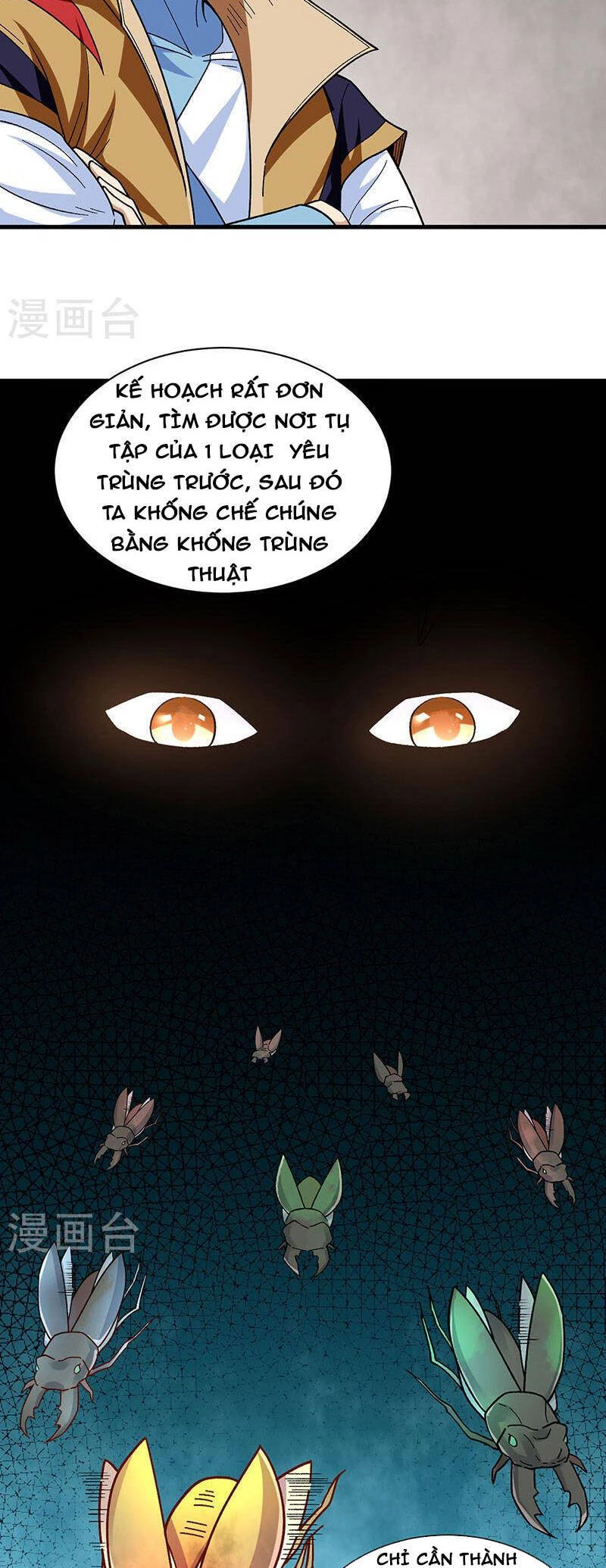 Võ Đạo Độc Tôn Chapter 382 - Next Chapter 383