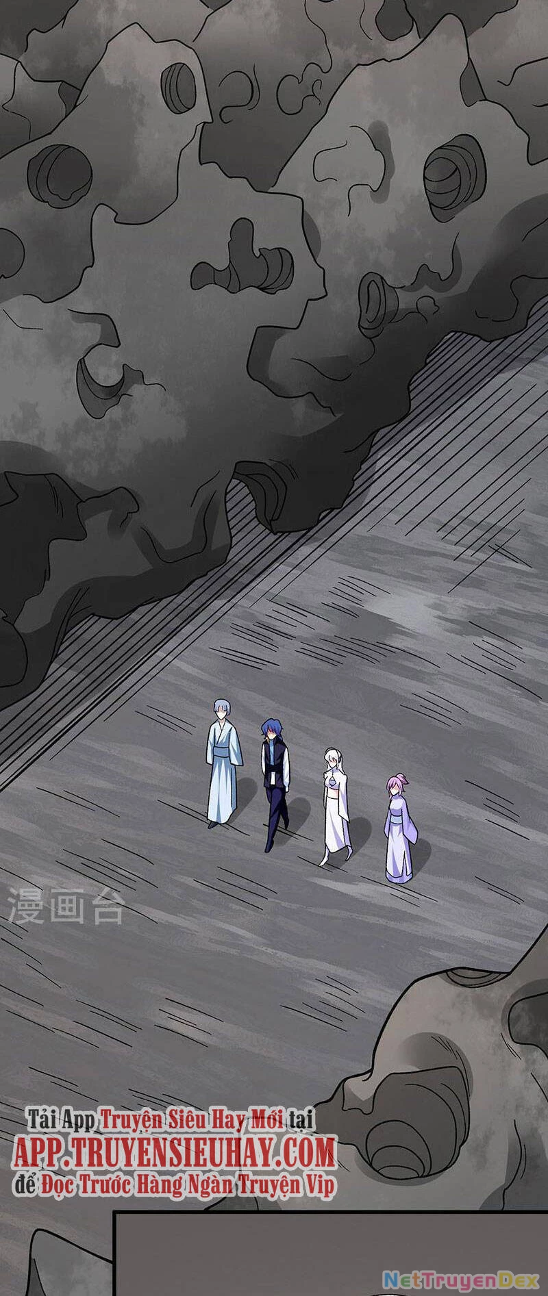 Võ Đạo Độc Tôn Chapter 382 - Next Chapter 383