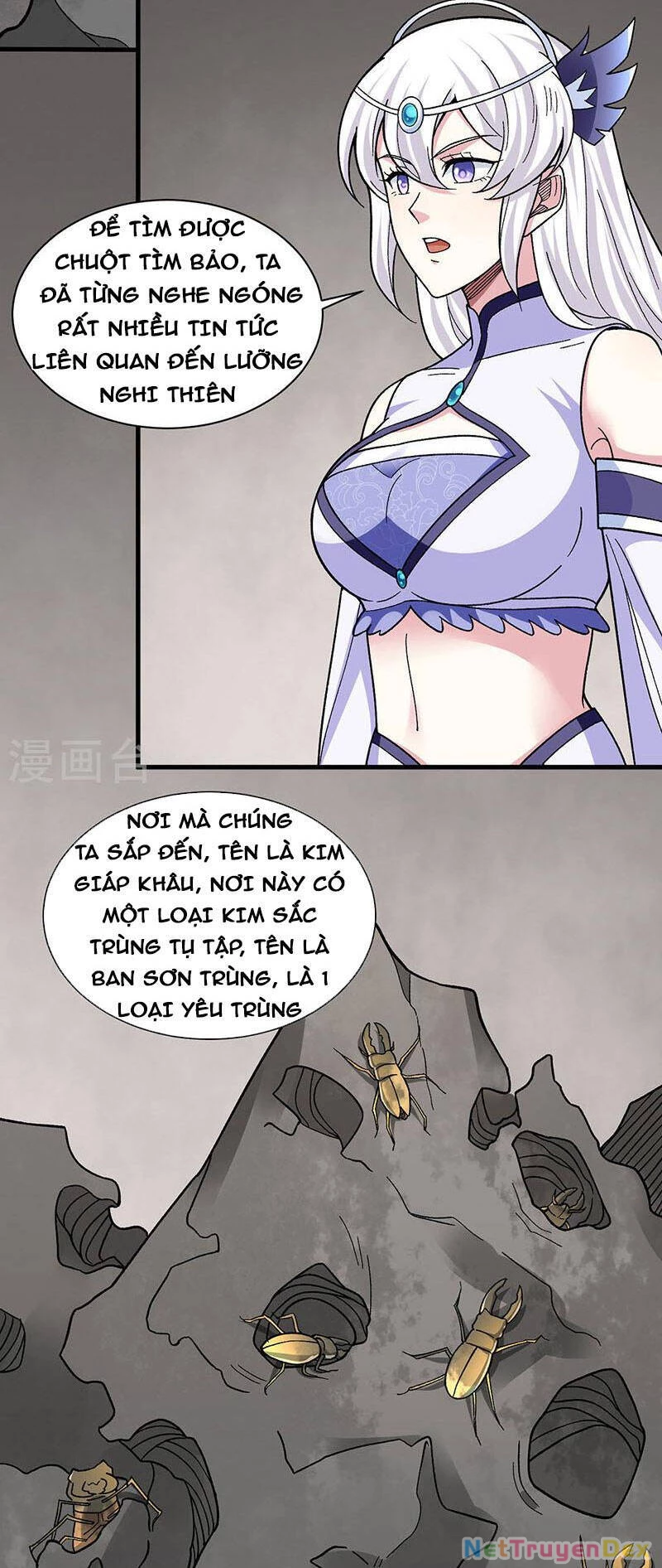 Võ Đạo Độc Tôn Chapter 382 - Next Chapter 383