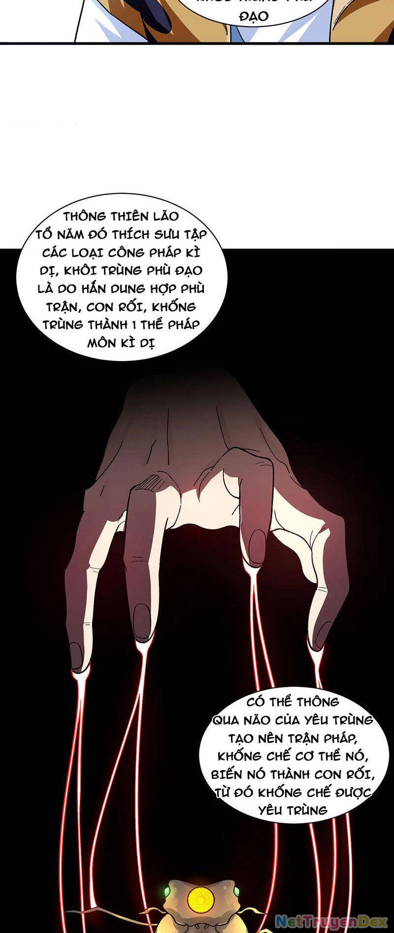 Võ Đạo Độc Tôn Chapter 382 - Next Chapter 383