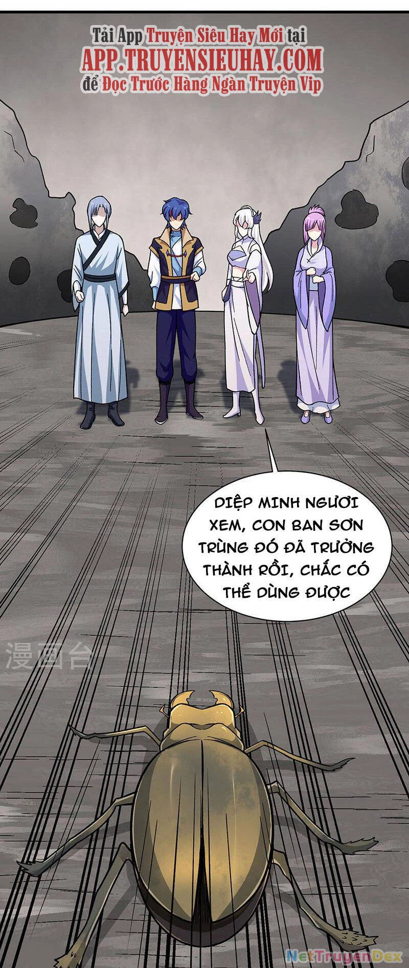 Võ Đạo Độc Tôn Chapter 382 - Next Chapter 383