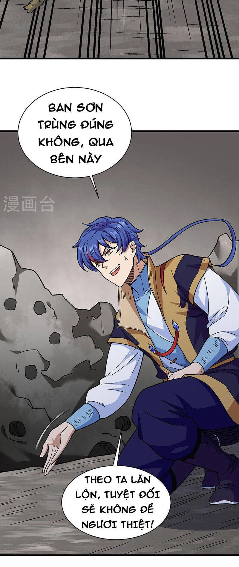 Võ Đạo Độc Tôn Chapter 382 - Next Chapter 383