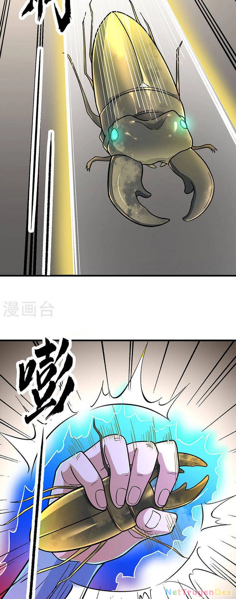 Võ Đạo Độc Tôn Chapter 382 - Next Chapter 383