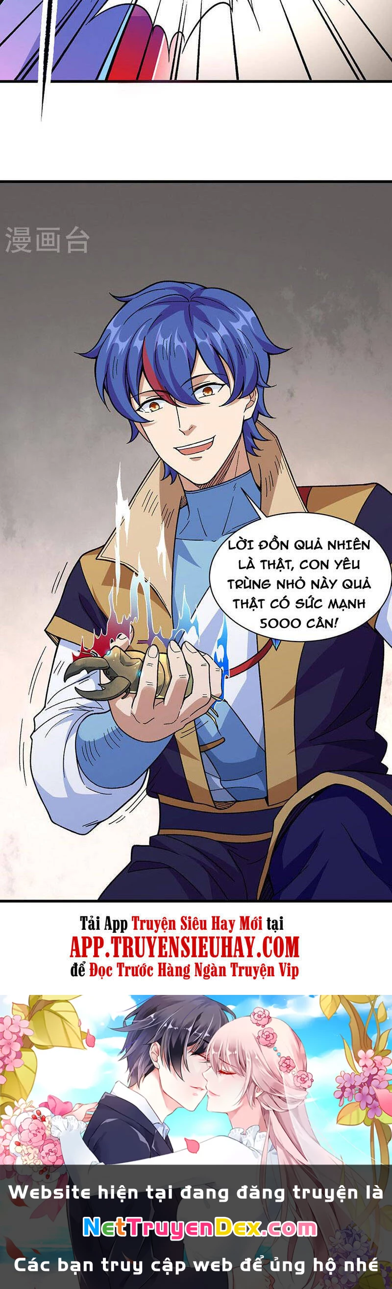 Võ Đạo Độc Tôn Chapter 382 - Next Chapter 383