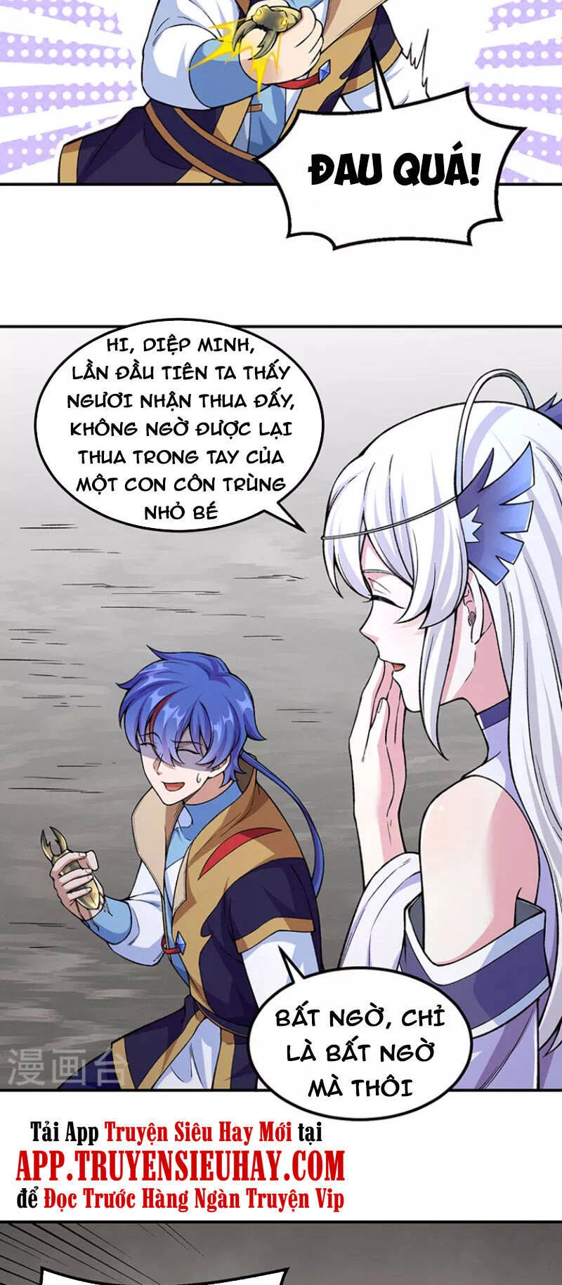 Võ Đạo Độc Tôn Chapter 383 - Next Chapter 384