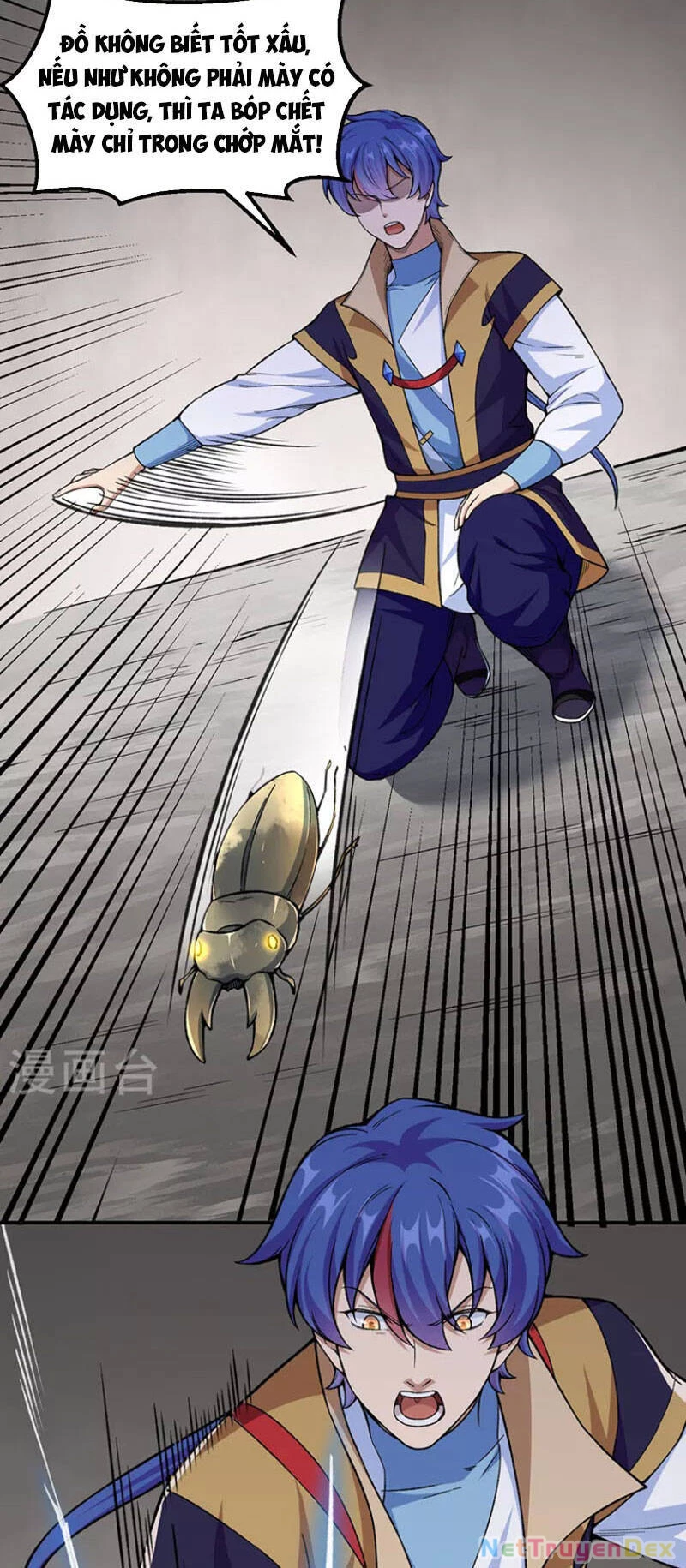 Võ Đạo Độc Tôn Chapter 383 - Next Chapter 384