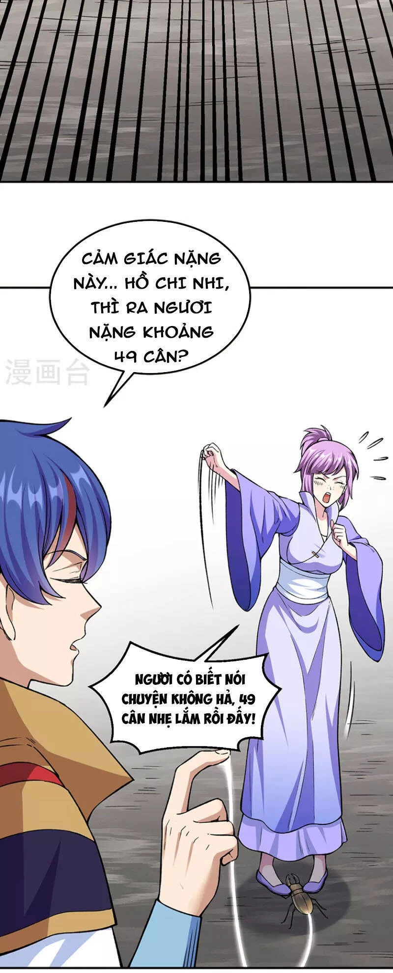 Võ Đạo Độc Tôn Chapter 383 - Next Chapter 384