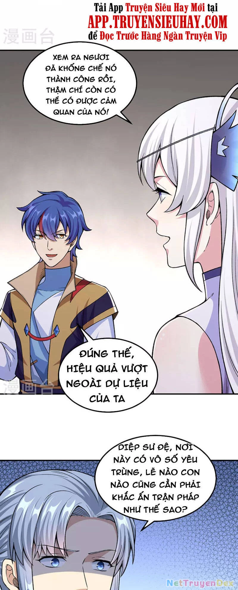 Võ Đạo Độc Tôn Chapter 383 - Next Chapter 384