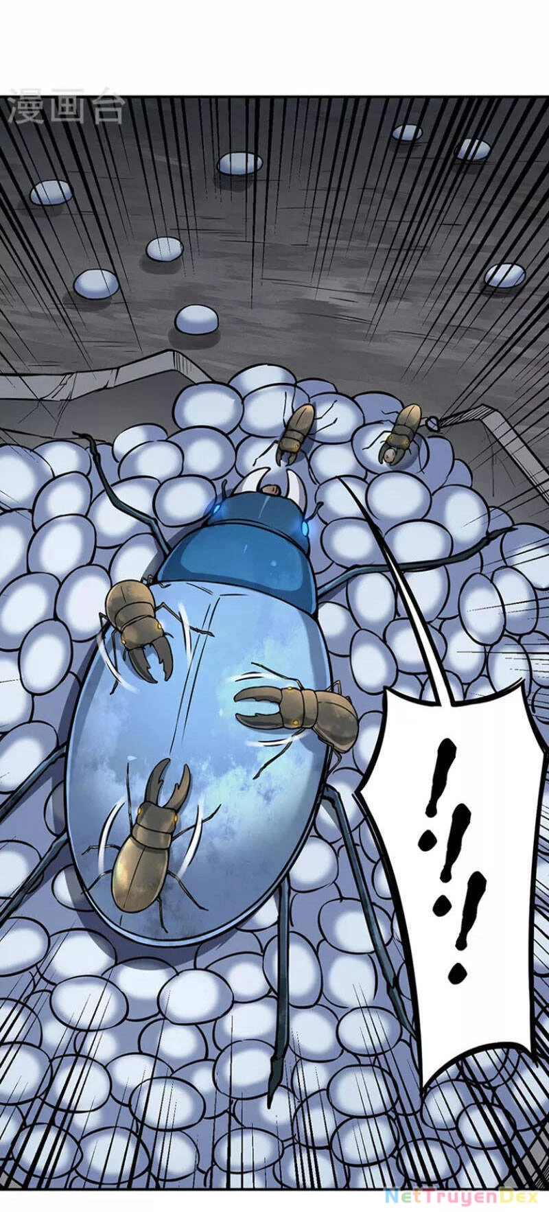 Võ Đạo Độc Tôn Chapter 383 - Next Chapter 384