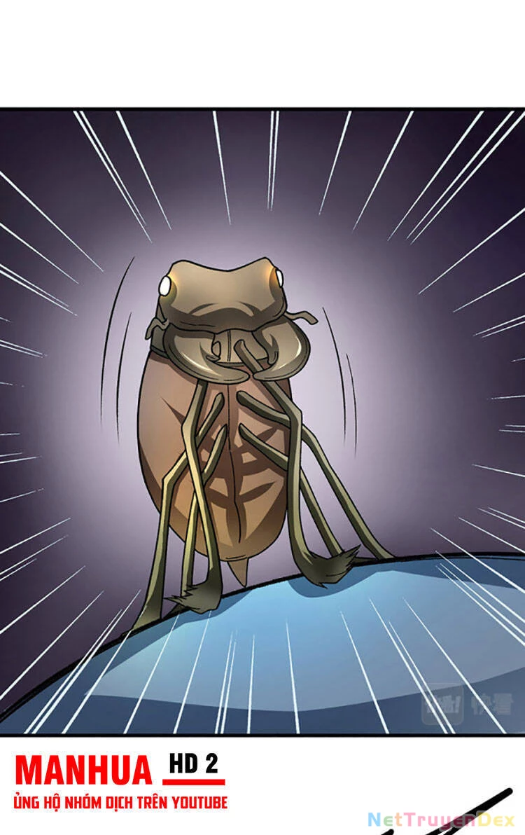 Võ Đạo Độc Tôn Chapter 384 - Next Chapter 385