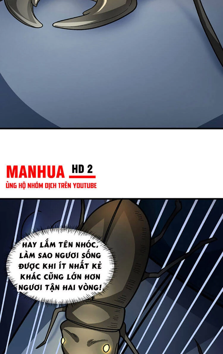 Võ Đạo Độc Tôn Chapter 384 - Next Chapter 385