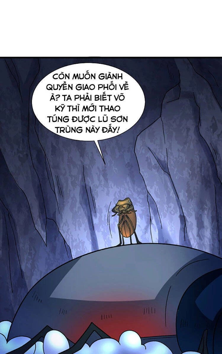 Võ Đạo Độc Tôn Chapter 384 - Next Chapter 385