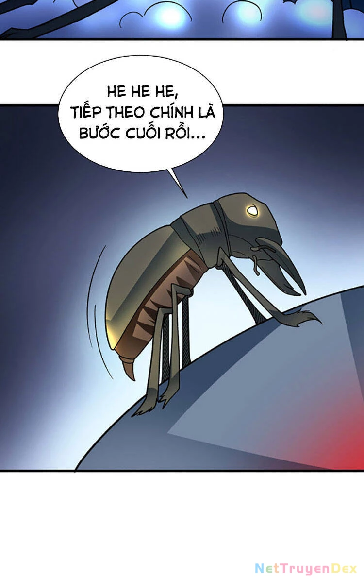 Võ Đạo Độc Tôn Chapter 384 - Next Chapter 385