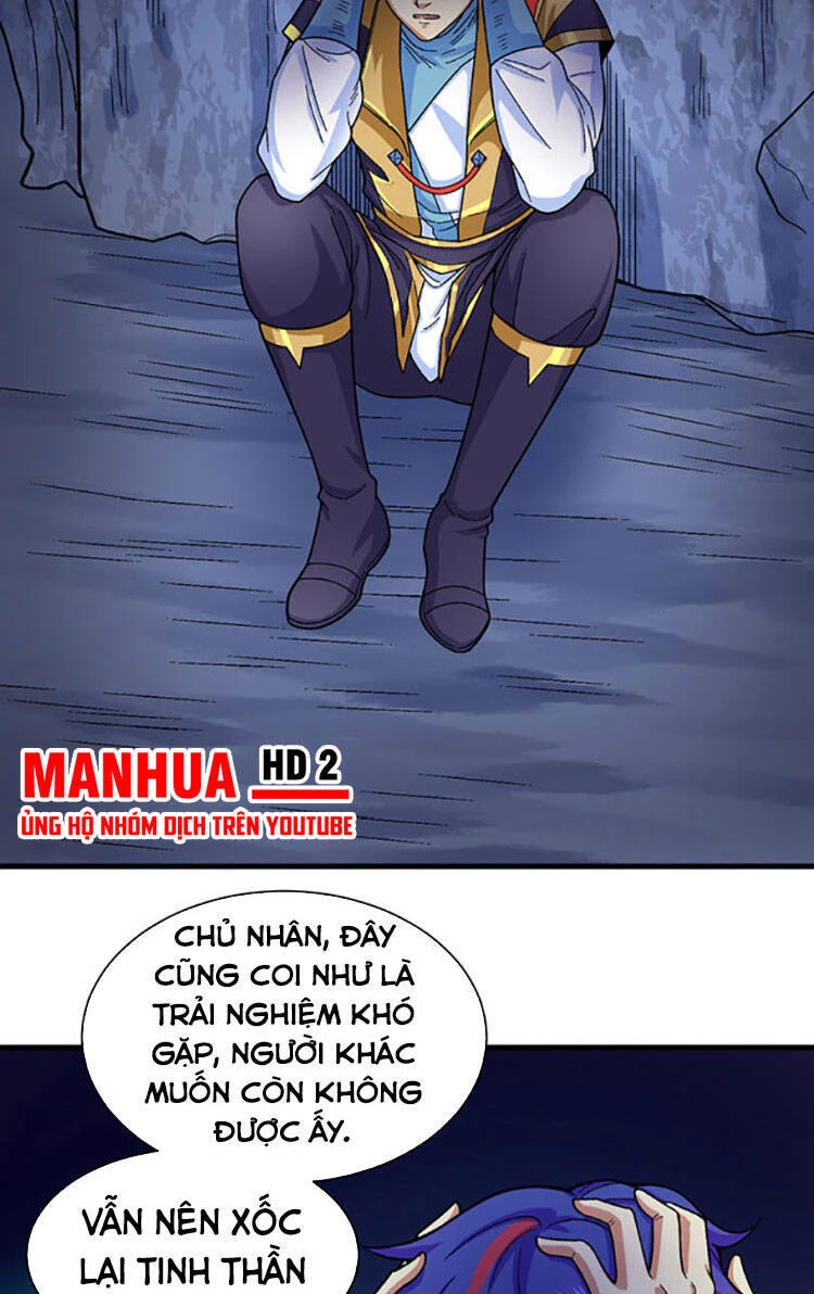 Võ Đạo Độc Tôn Chapter 384 - Next Chapter 385