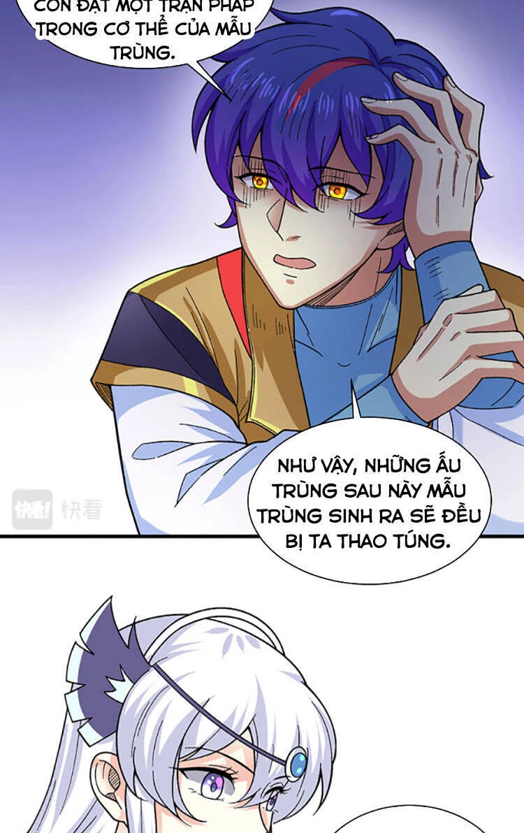 Võ Đạo Độc Tôn Chapter 384 - Next Chapter 385