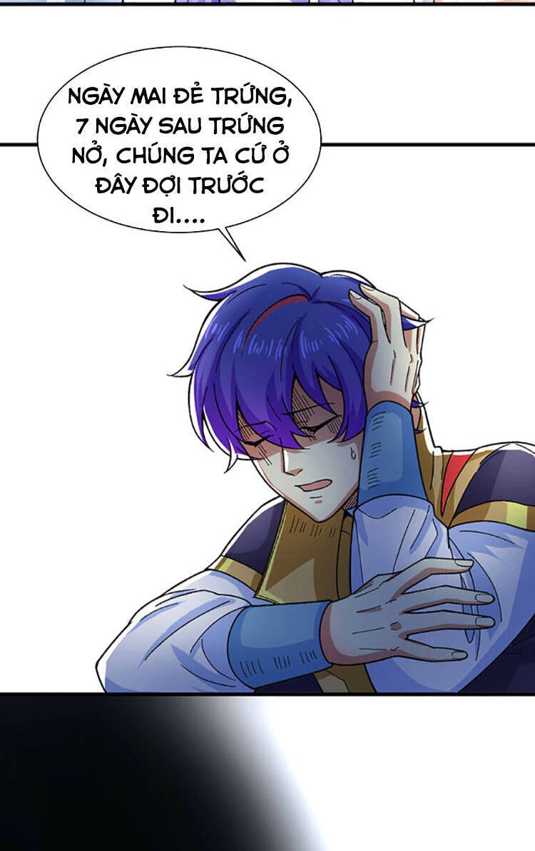 Võ Đạo Độc Tôn Chapter 384 - Next Chapter 385