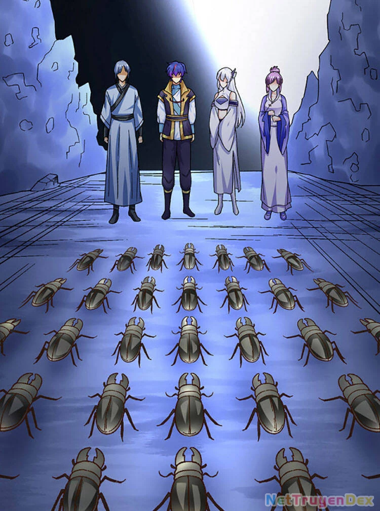 Võ Đạo Độc Tôn Chapter 384 - Next Chapter 385