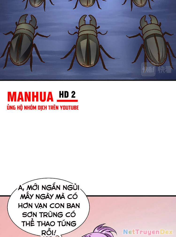 Võ Đạo Độc Tôn Chapter 384 - Next Chapter 385