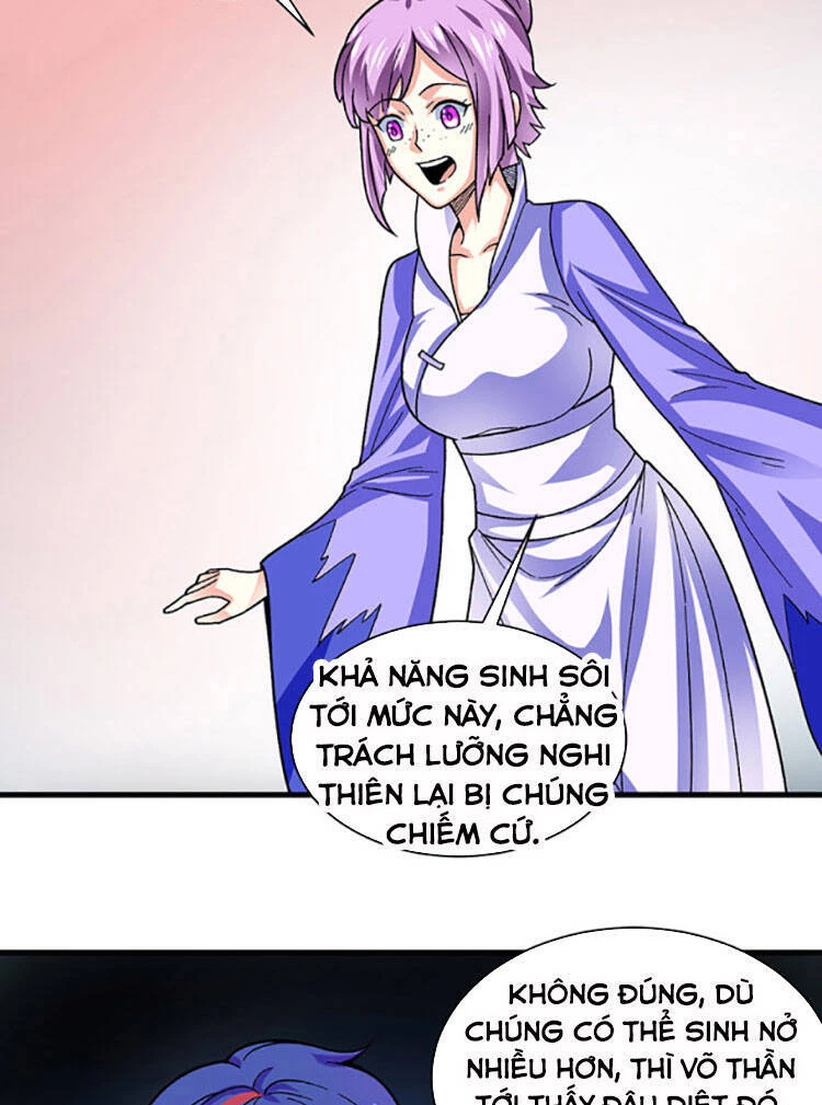 Võ Đạo Độc Tôn Chapter 384 - Next Chapter 385