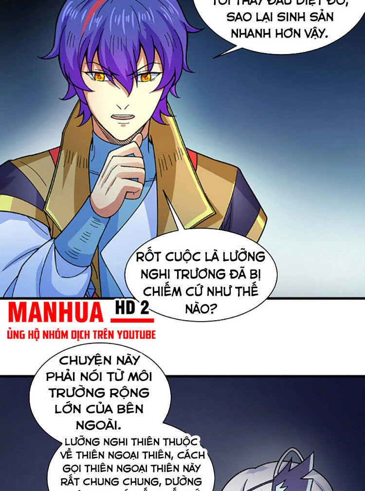 Võ Đạo Độc Tôn Chapter 384 - Next Chapter 385