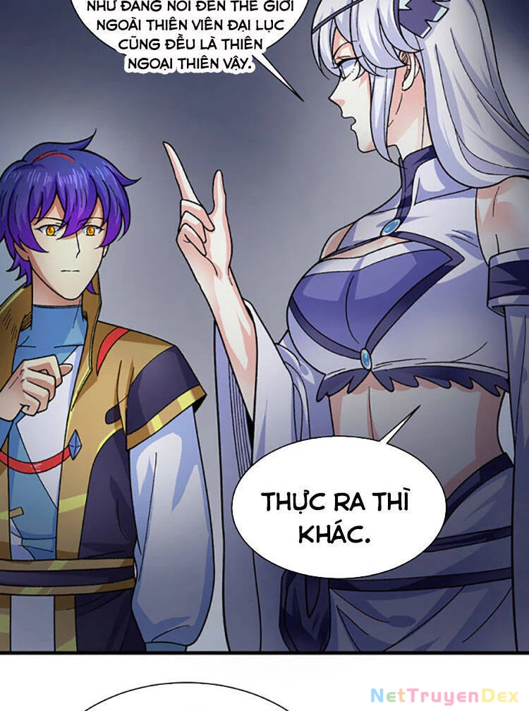 Võ Đạo Độc Tôn Chapter 384 - Next Chapter 385