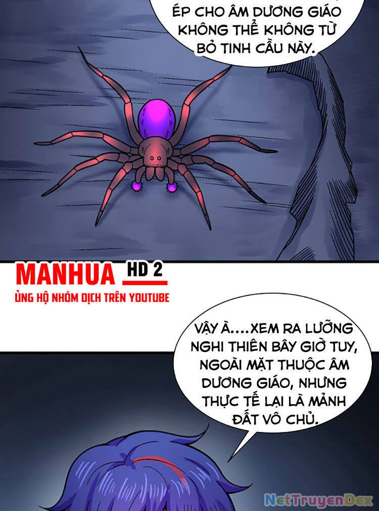 Võ Đạo Độc Tôn Chapter 384 - Next Chapter 385