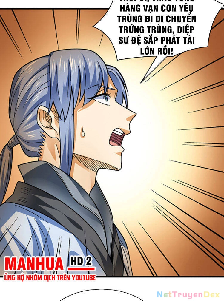 Võ Đạo Độc Tôn Chapter 384 - Next Chapter 385