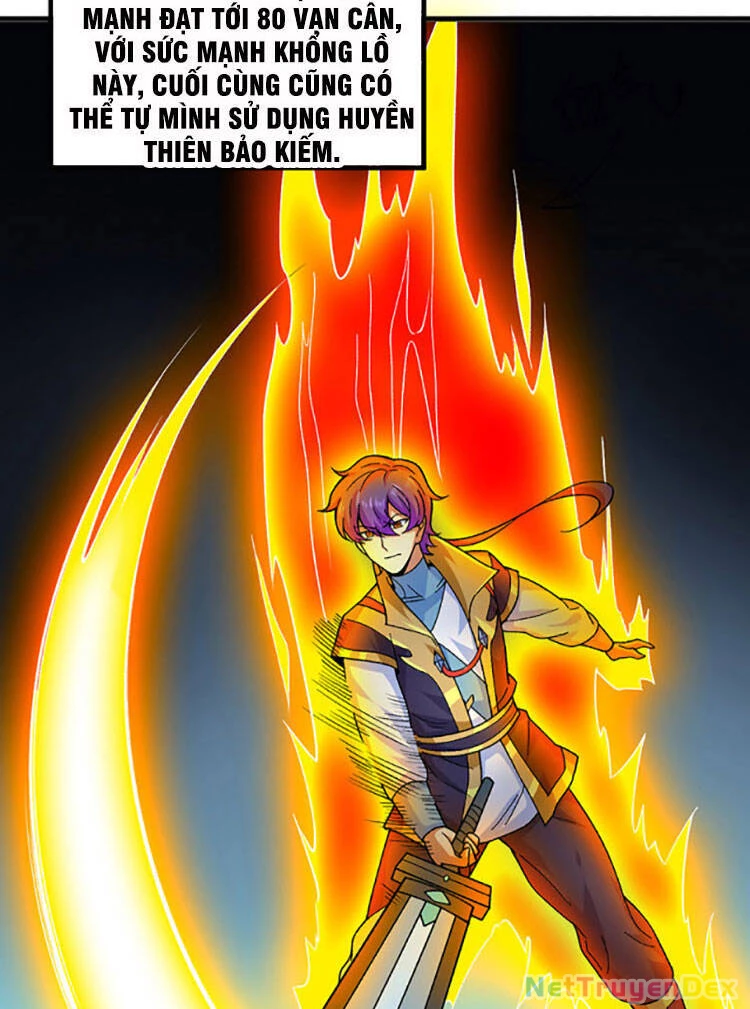 Võ Đạo Độc Tôn Chapter 384 - Next Chapter 385