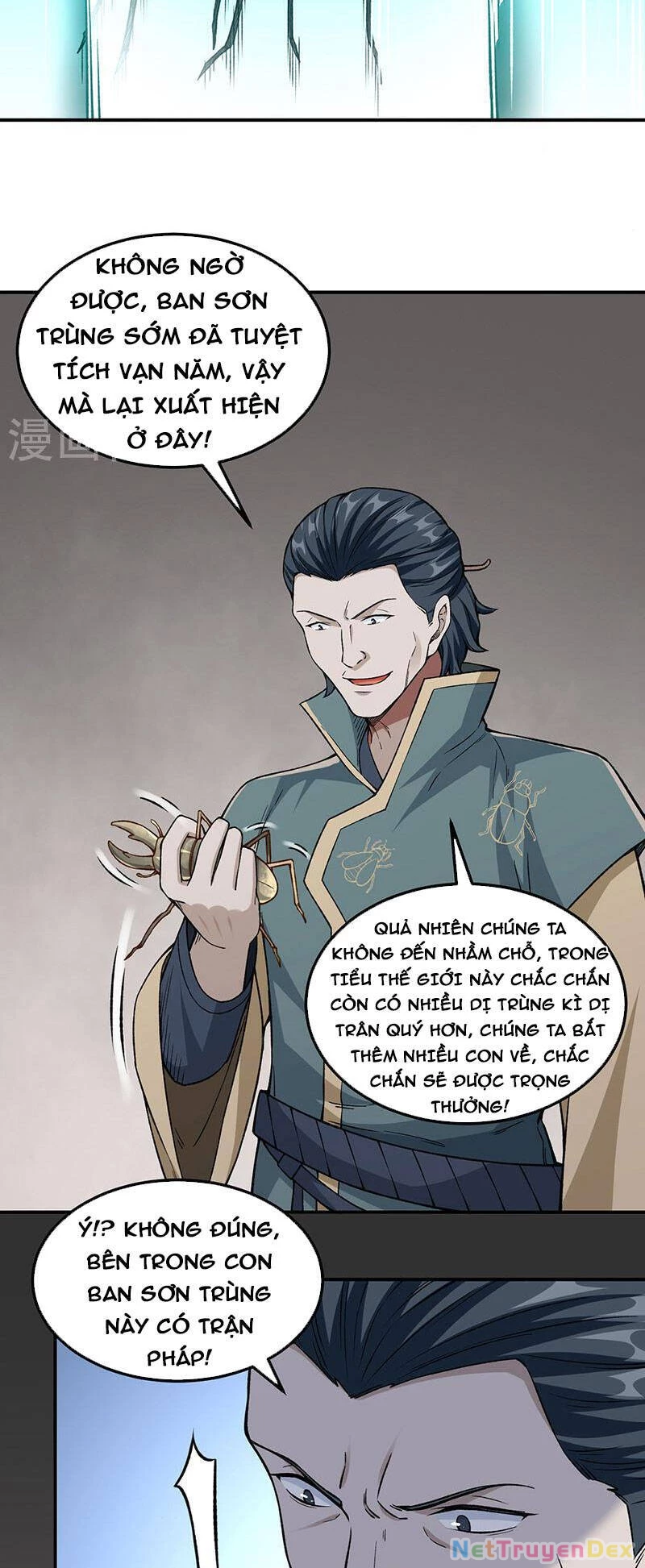 Võ Đạo Độc Tôn Chapter 385 - Next Chapter 386