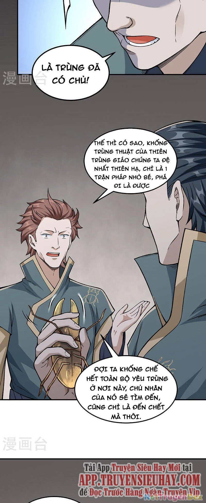 Võ Đạo Độc Tôn Chapter 385 - Next Chapter 386