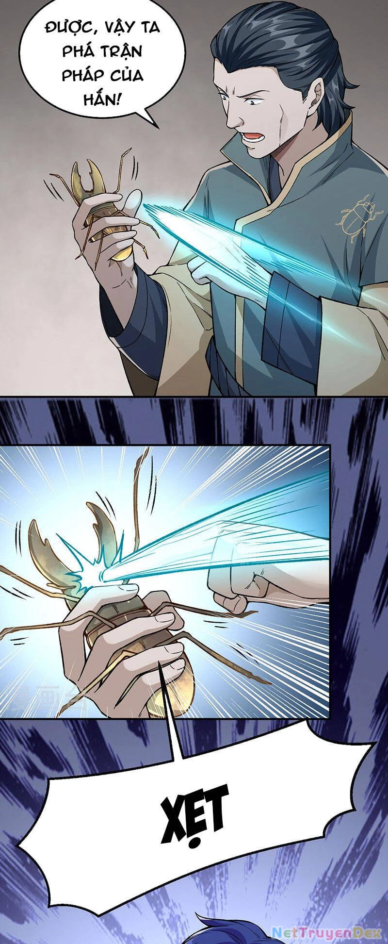 Võ Đạo Độc Tôn Chapter 385 - Next Chapter 386