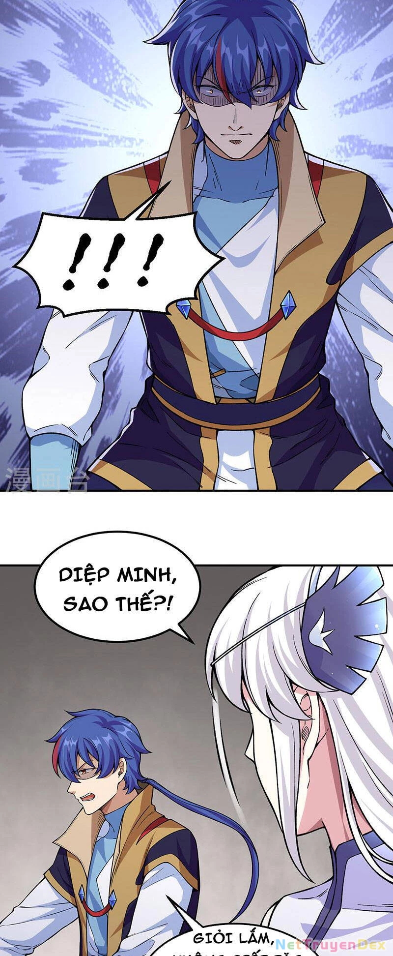 Võ Đạo Độc Tôn Chapter 385 - Next Chapter 386