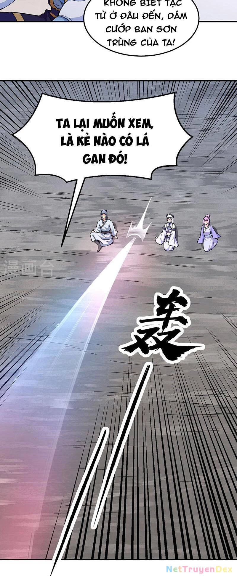 Võ Đạo Độc Tôn Chapter 385 - Next Chapter 386