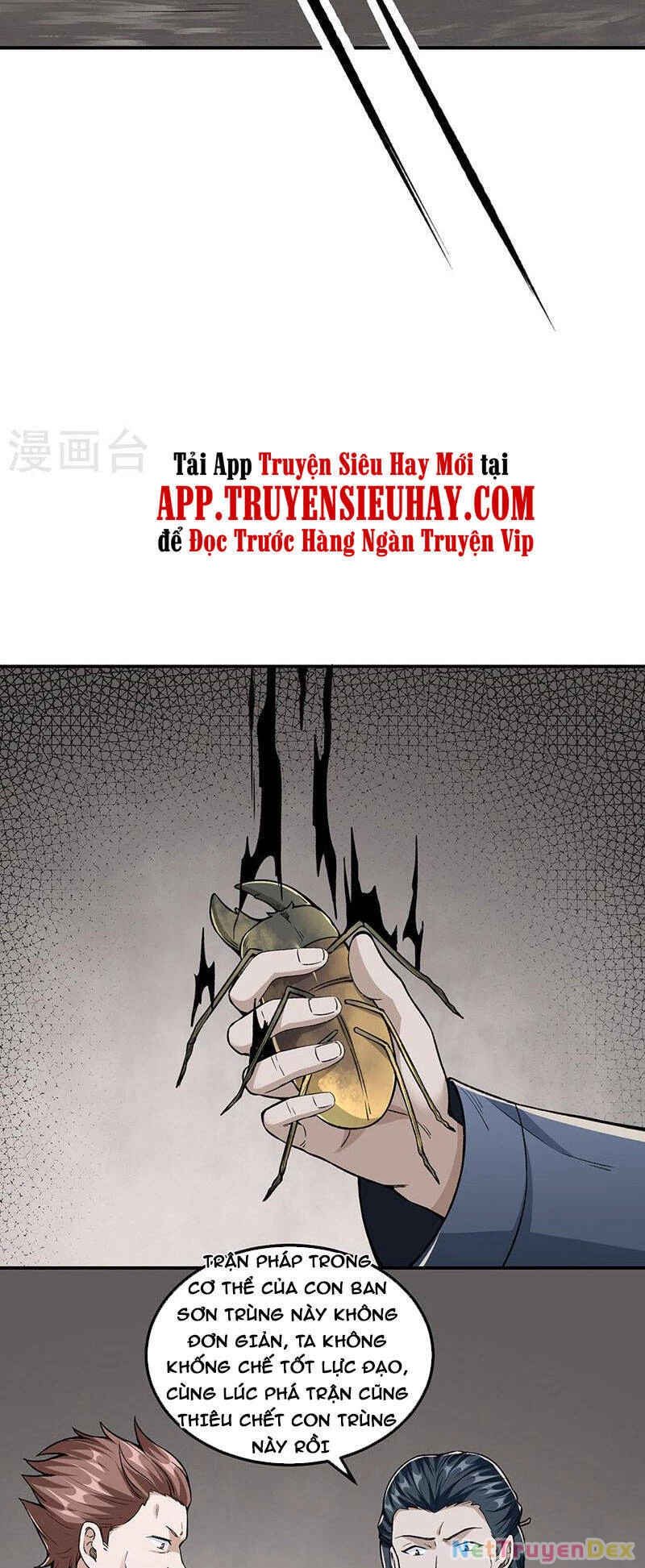 Võ Đạo Độc Tôn Chapter 385 - Next Chapter 386