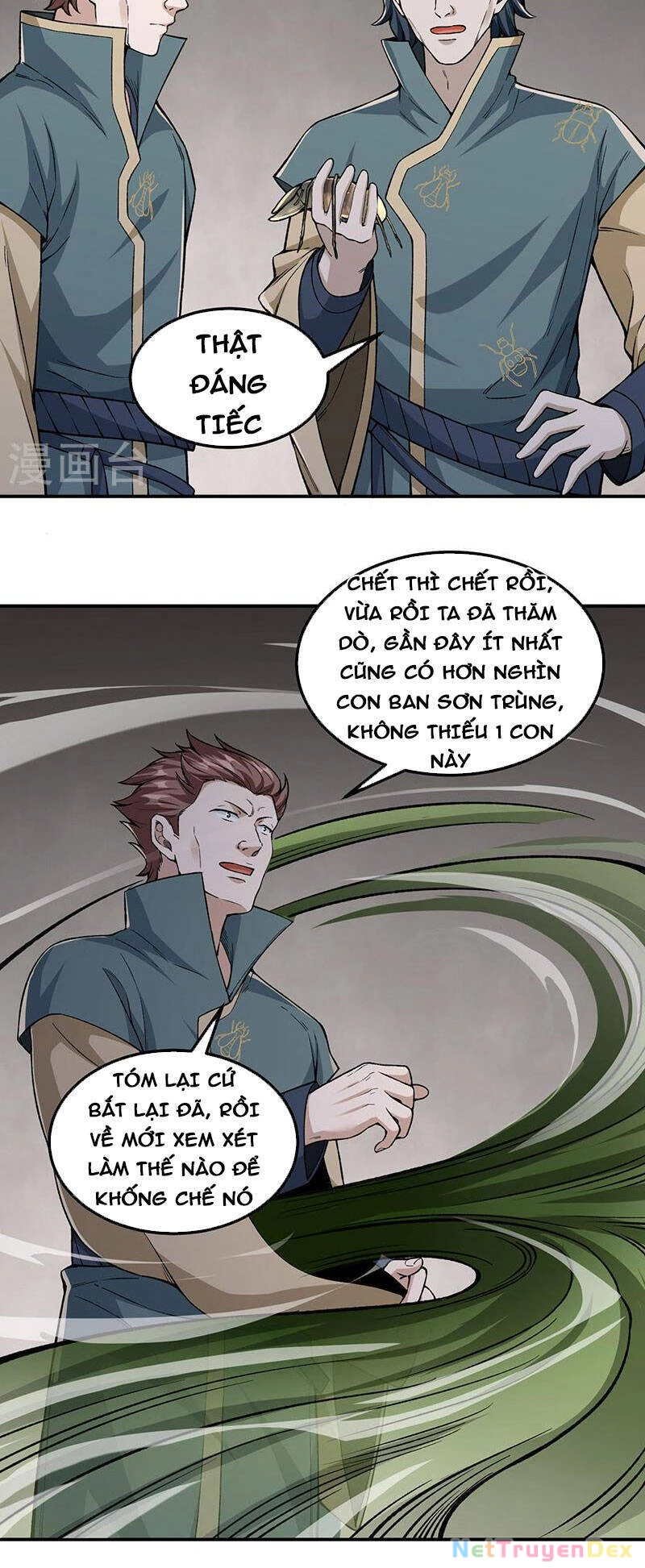 Võ Đạo Độc Tôn Chapter 385 - Next Chapter 386