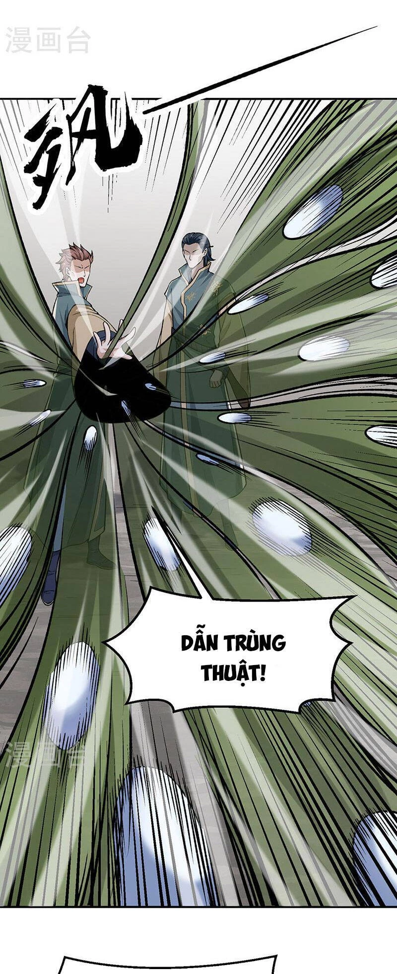 Võ Đạo Độc Tôn Chapter 385 - Next Chapter 386