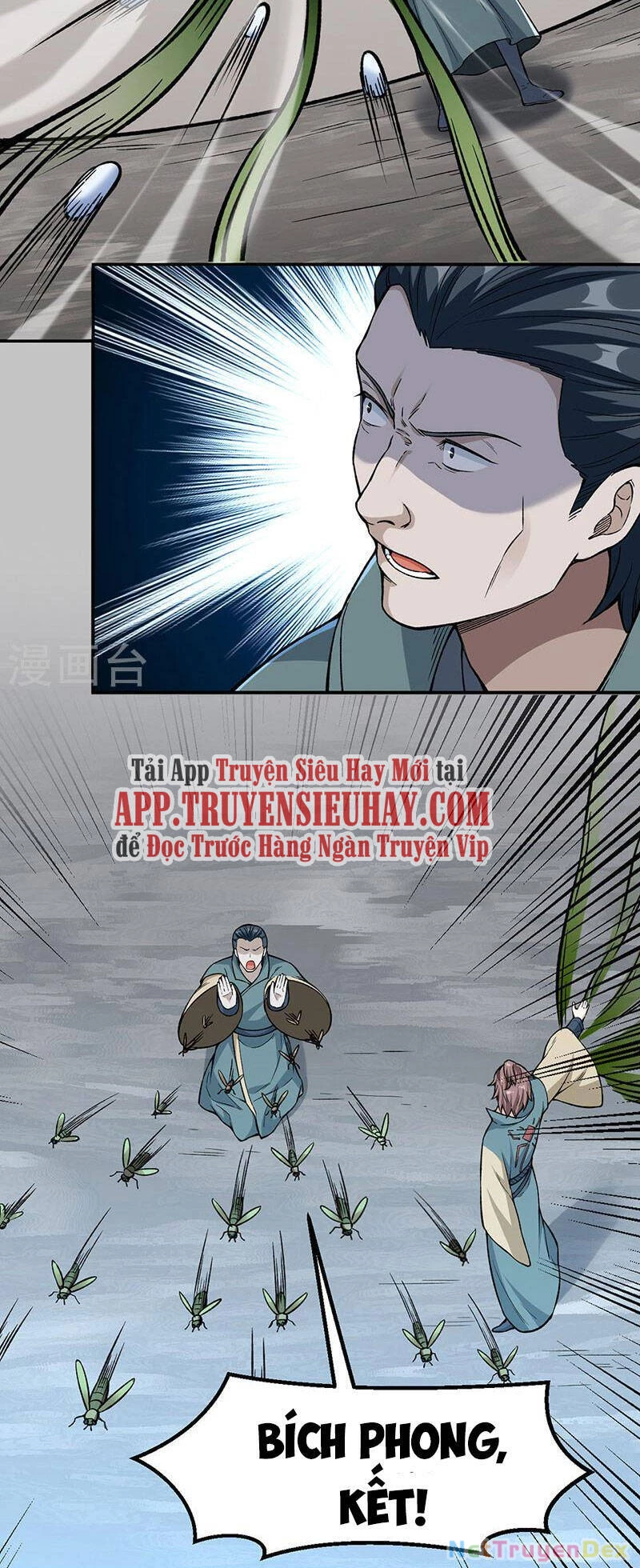 Võ Đạo Độc Tôn Chapter 385 - Next Chapter 386