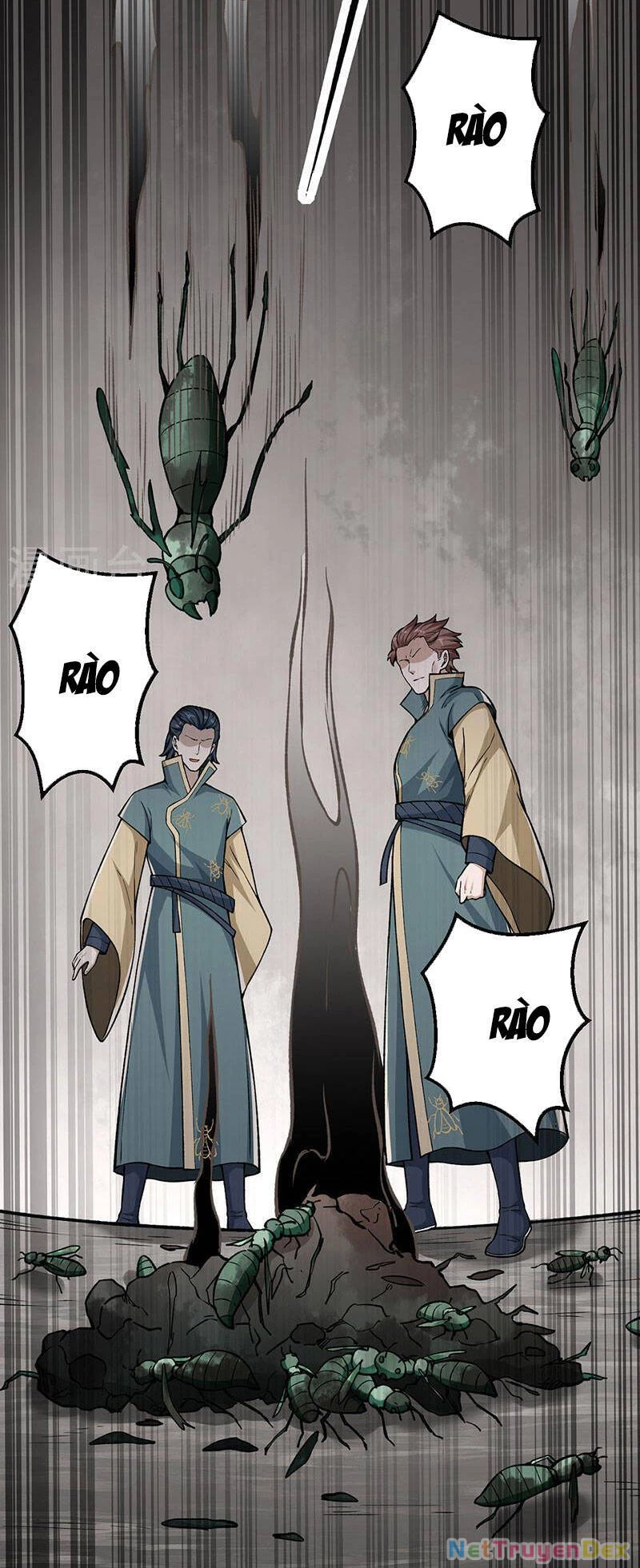 Võ Đạo Độc Tôn Chapter 385 - Next Chapter 386