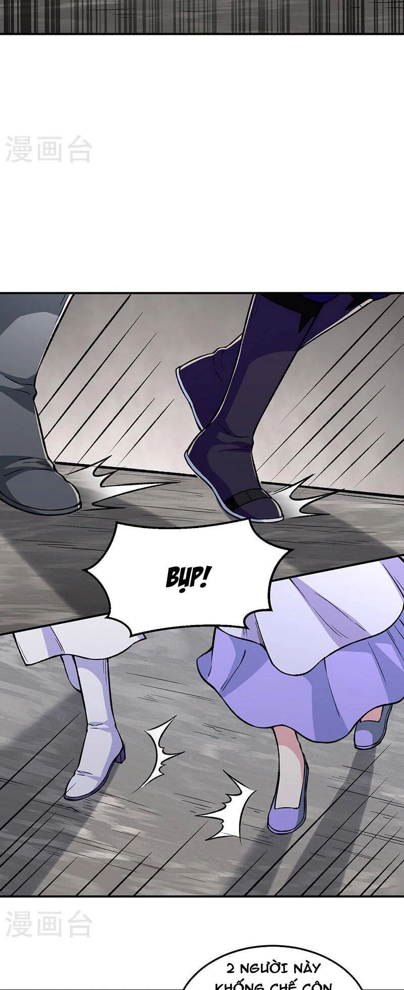 Võ Đạo Độc Tôn Chapter 385 - Next Chapter 386