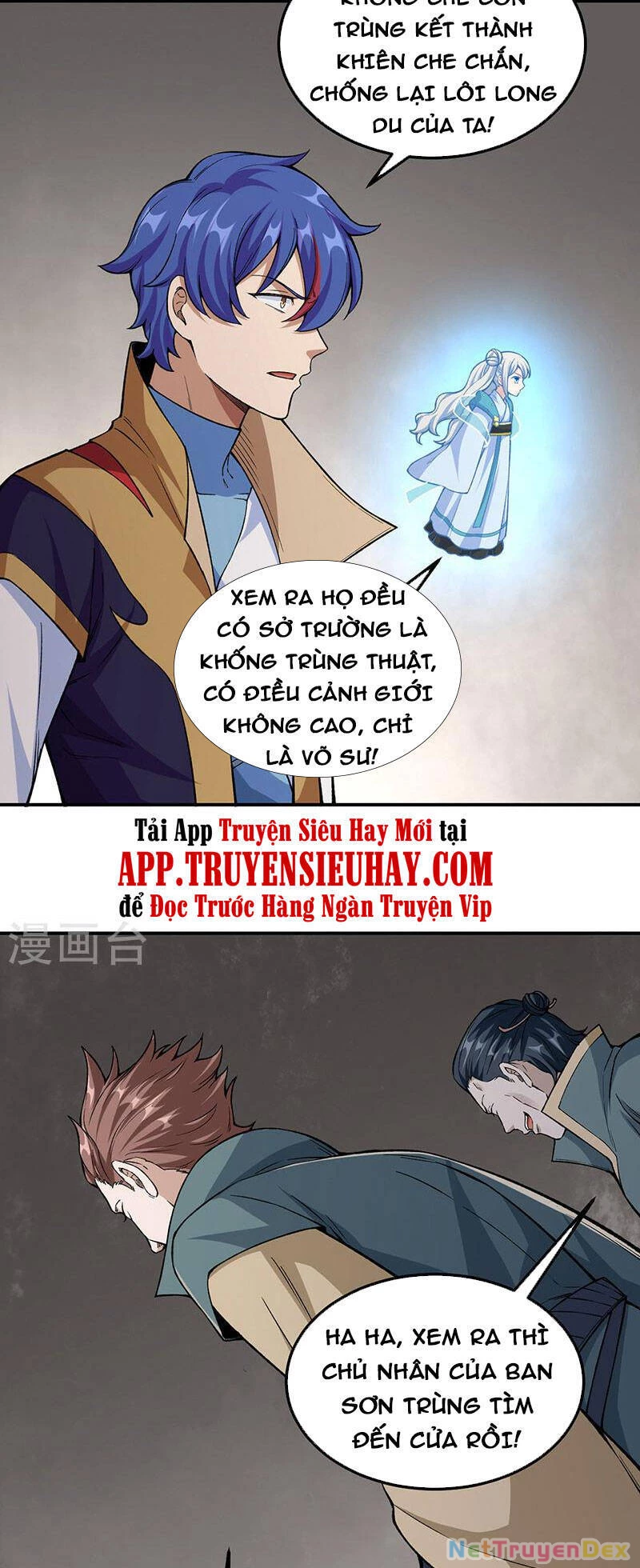 Võ Đạo Độc Tôn Chapter 385 - Next Chapter 386