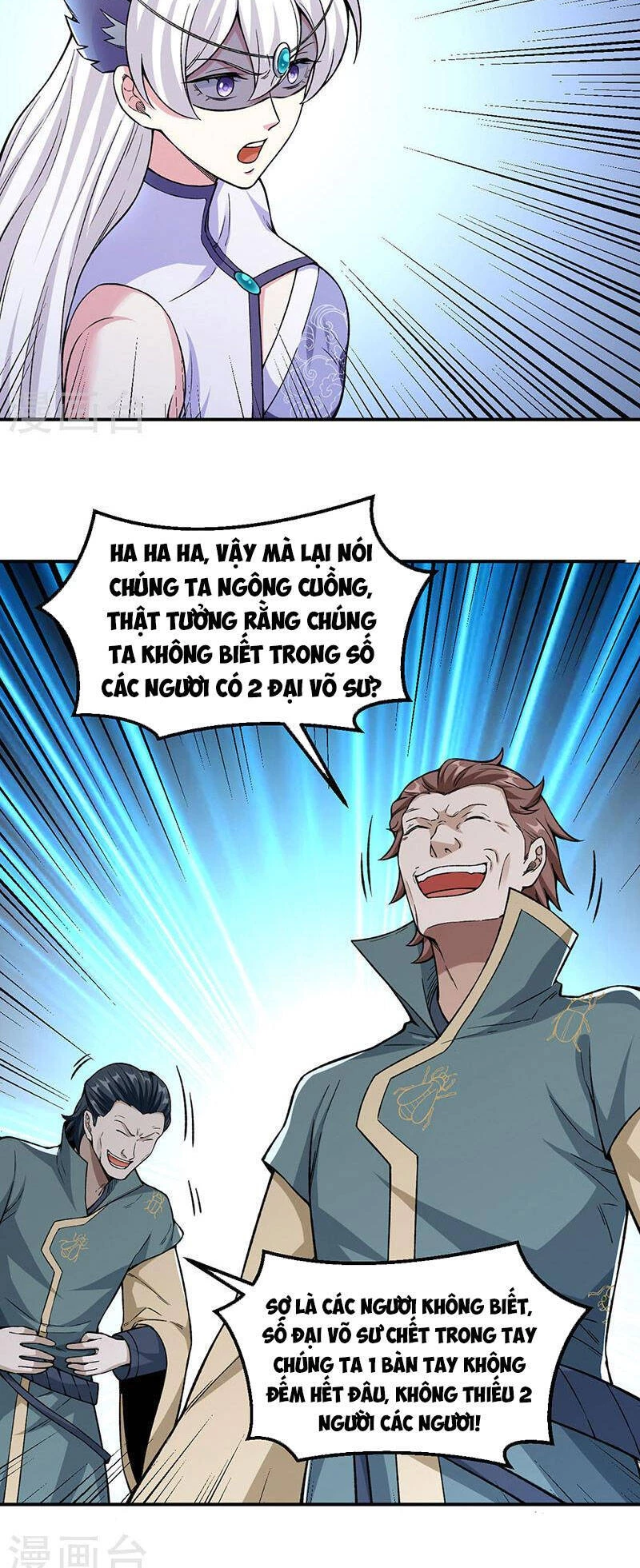 Võ Đạo Độc Tôn Chapter 385 - Next Chapter 386