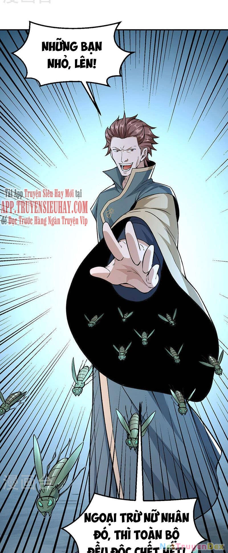 Võ Đạo Độc Tôn Chapter 385 - Next Chapter 386