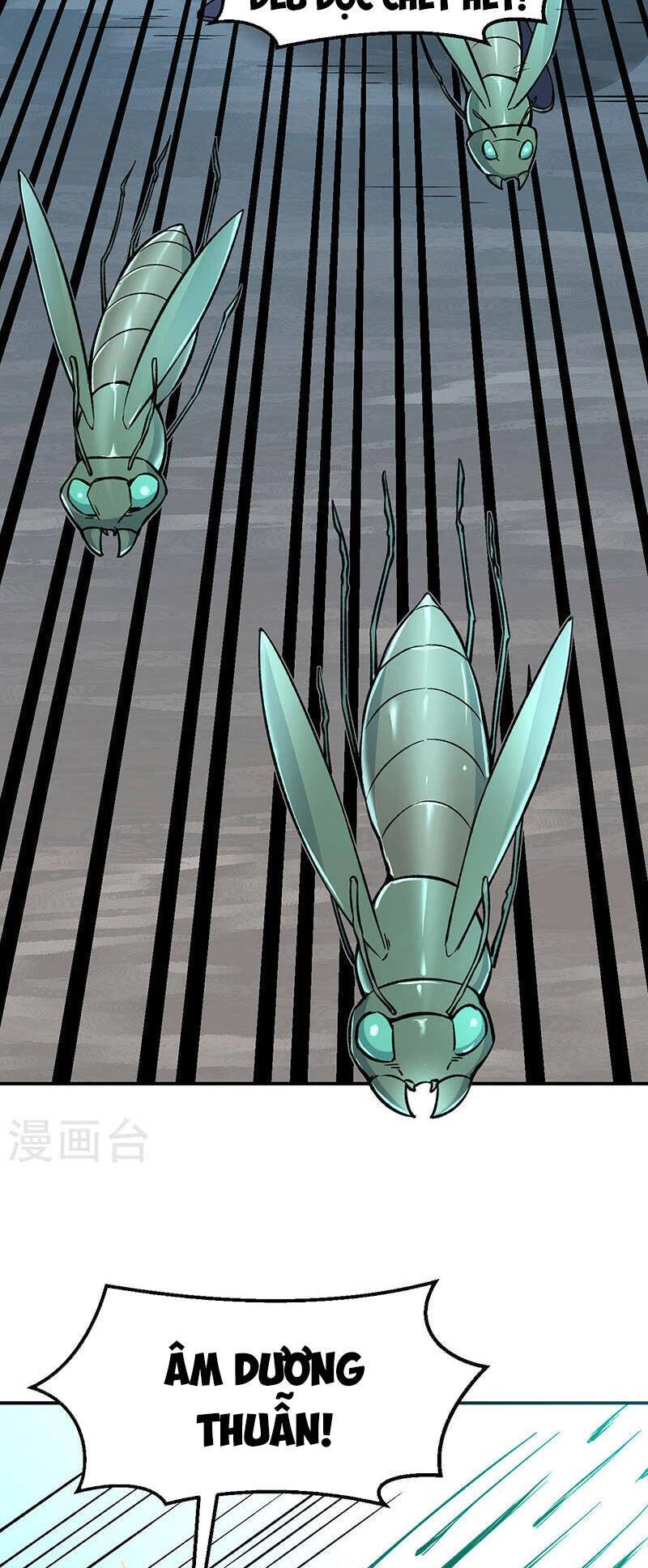 Võ Đạo Độc Tôn Chapter 385 - Next Chapter 386