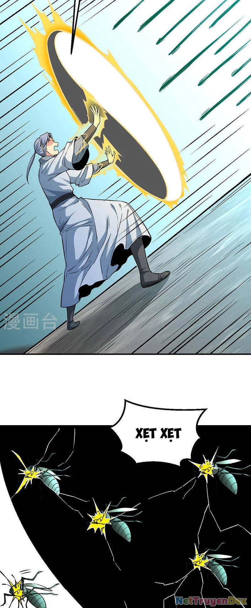 Võ Đạo Độc Tôn Chapter 385 - Next Chapter 386