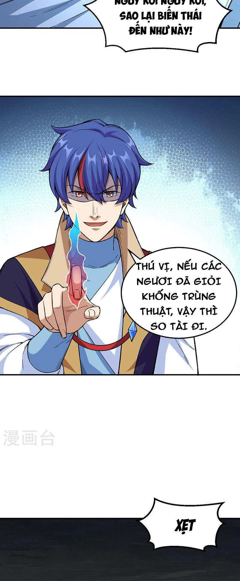 Võ Đạo Độc Tôn Chapter 385 - Next Chapter 386