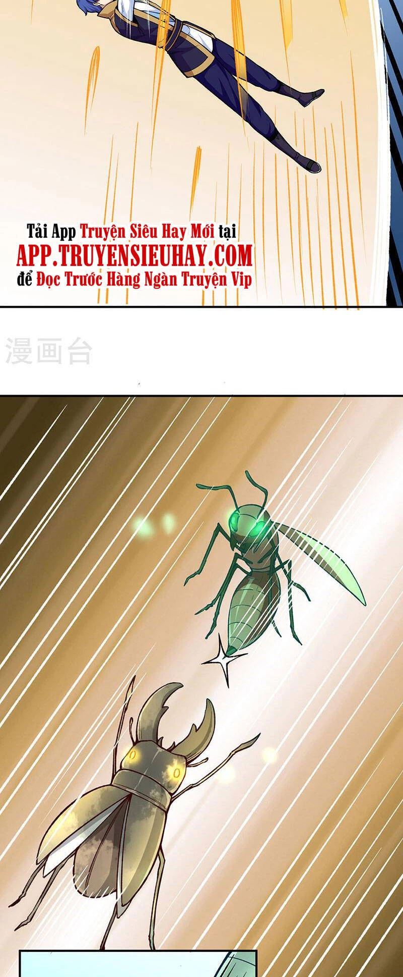 Võ Đạo Độc Tôn Chapter 385 - Next Chapter 386