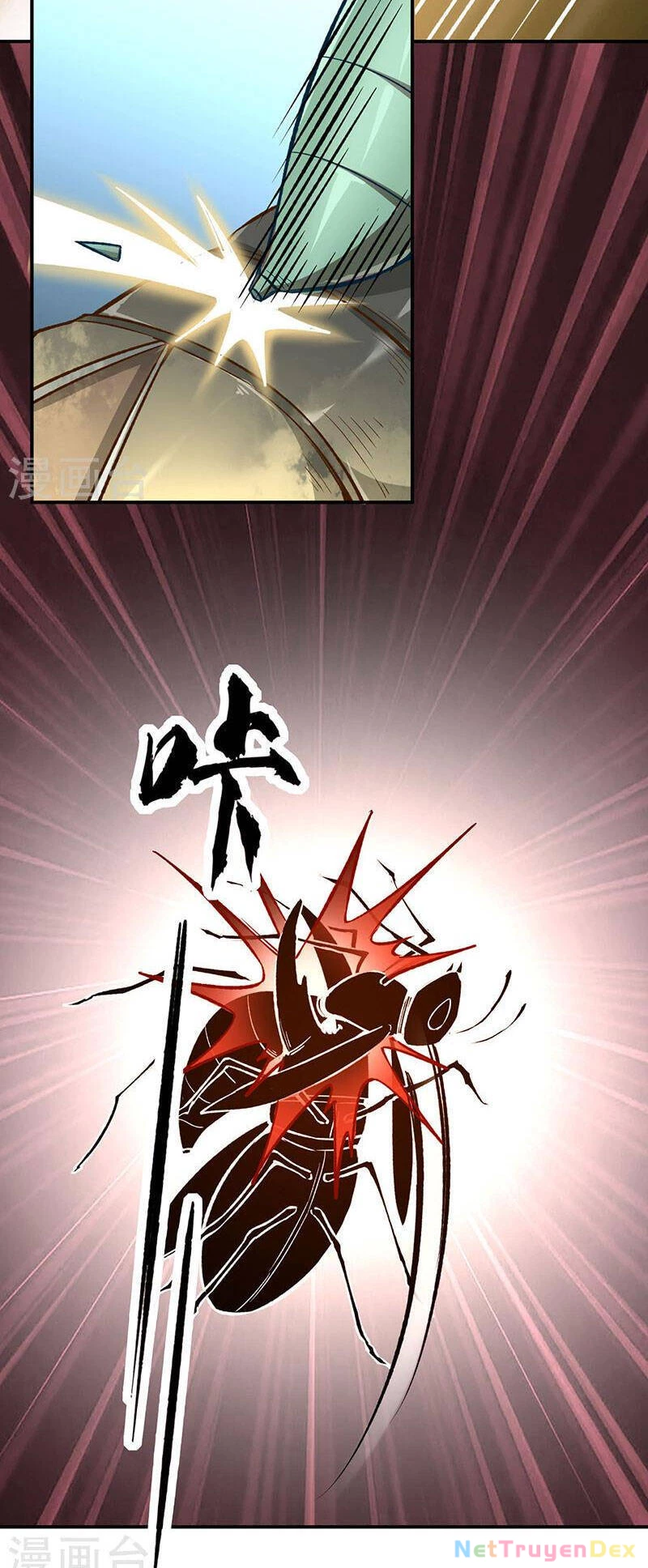 Võ Đạo Độc Tôn Chapter 385 - Next Chapter 386