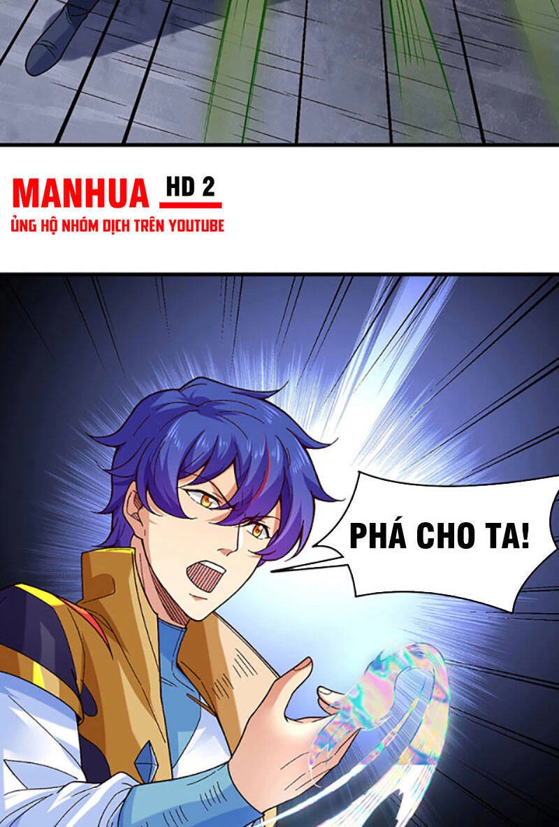 Võ Đạo Độc Tôn Chapter 386 - Next Chapter 387